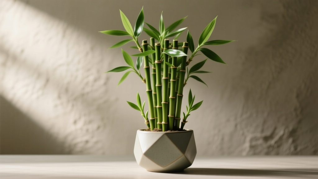 How To Plant Bamboo Indoor Repotting Guide