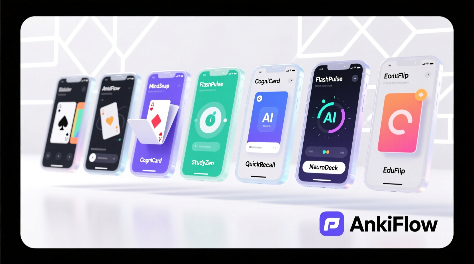8 flashcard apps to make your study session less analog