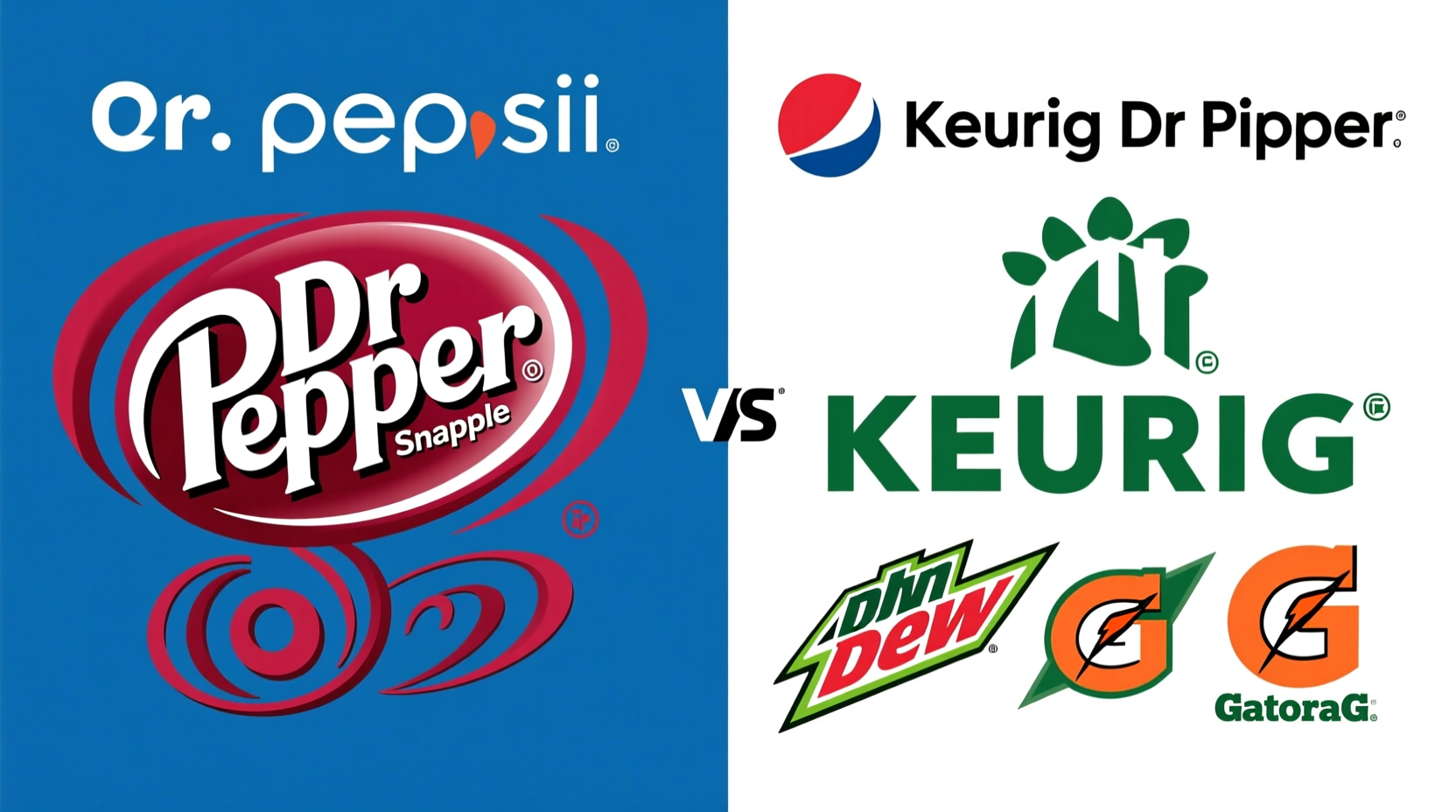 Does Pepsi Own Dr Pepper? The Corporate Ownership Explained