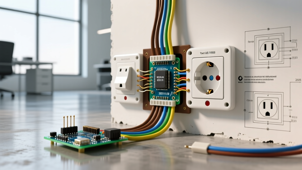 Dubai Electrical Outlet Guide: DEWA Safety & Code Rules