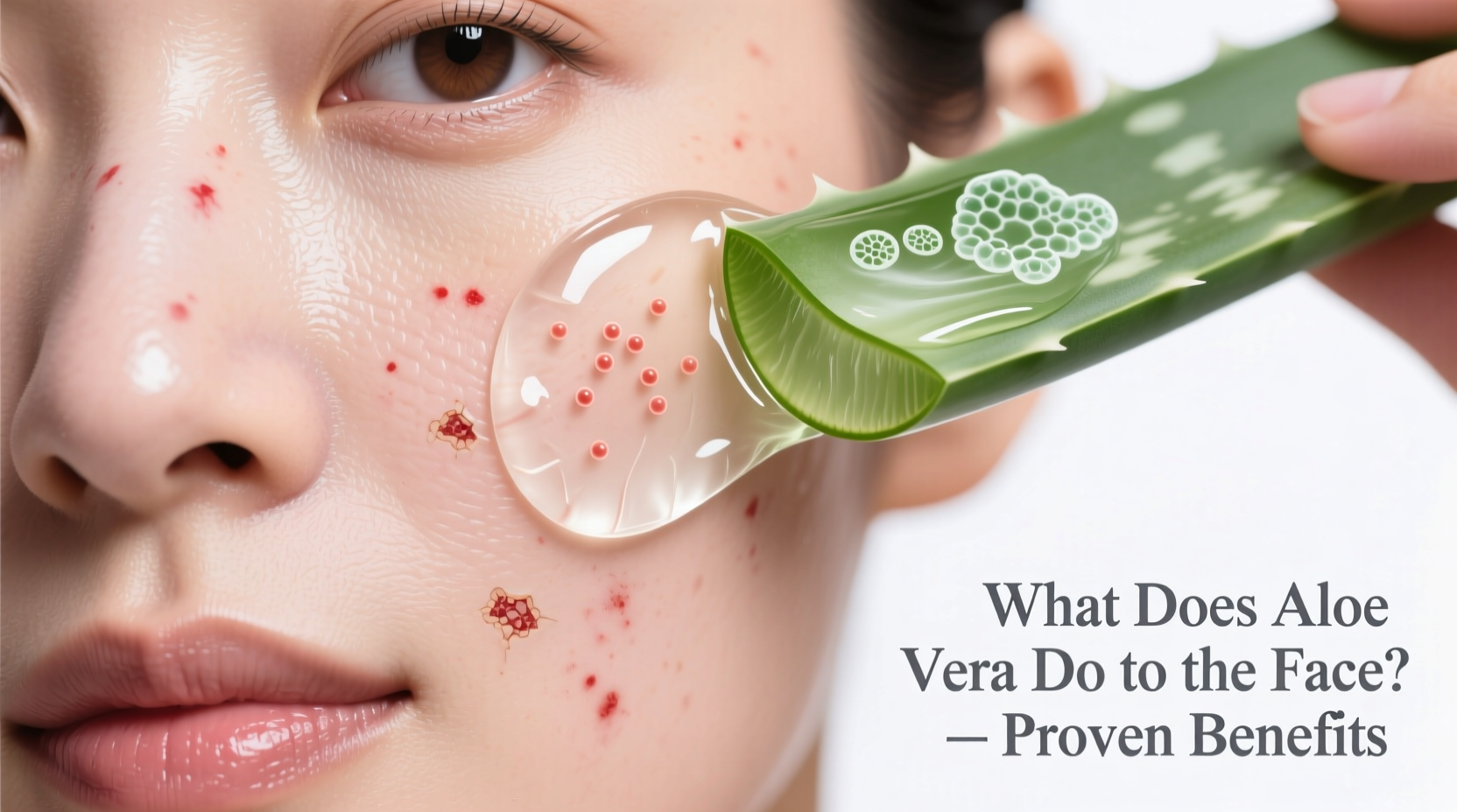 What Does Aloe Vera Do To The Face