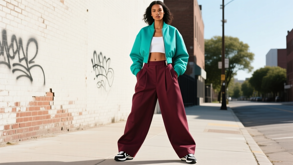 How to Wear Oversized Pants in Streetwear (Myth-Busted)