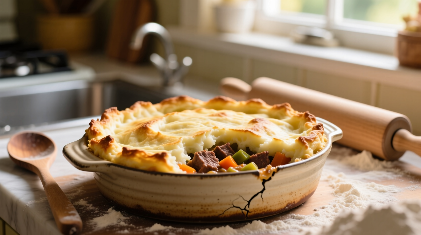 easy shepherds pie