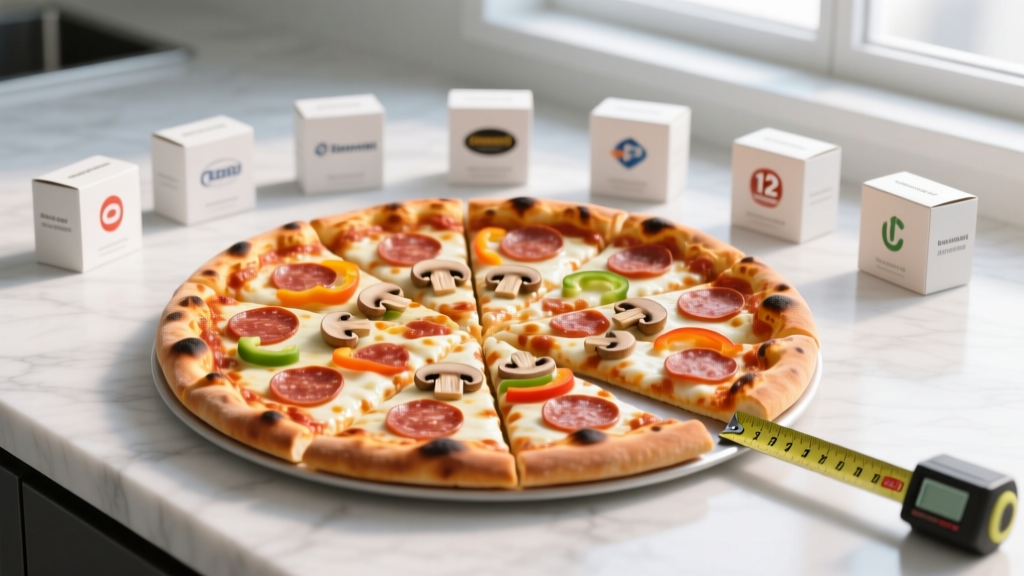 How Many People Does a Party Pizza Feed? (2026)