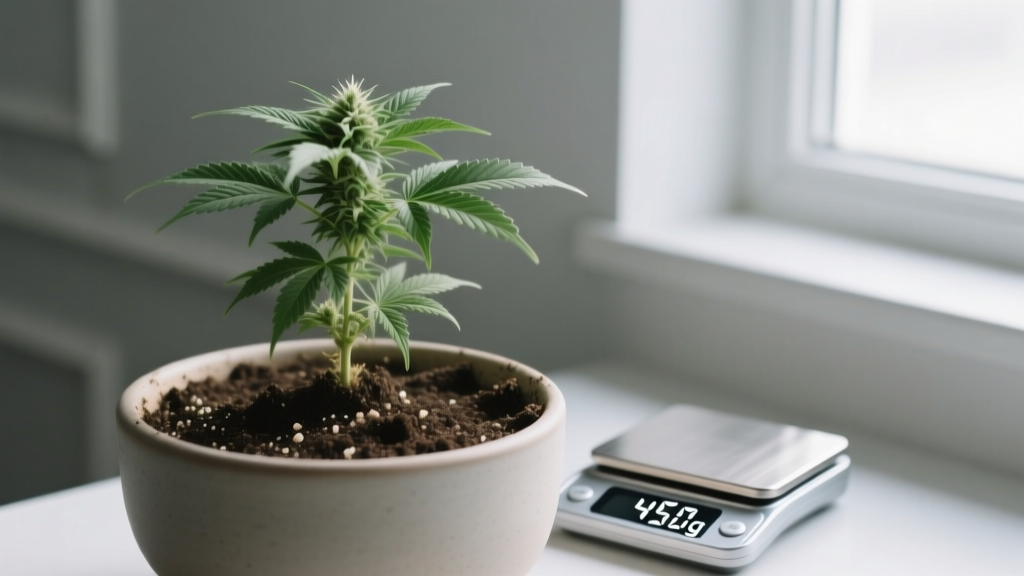 Indoor Weed Plant Watering Guide (2026)