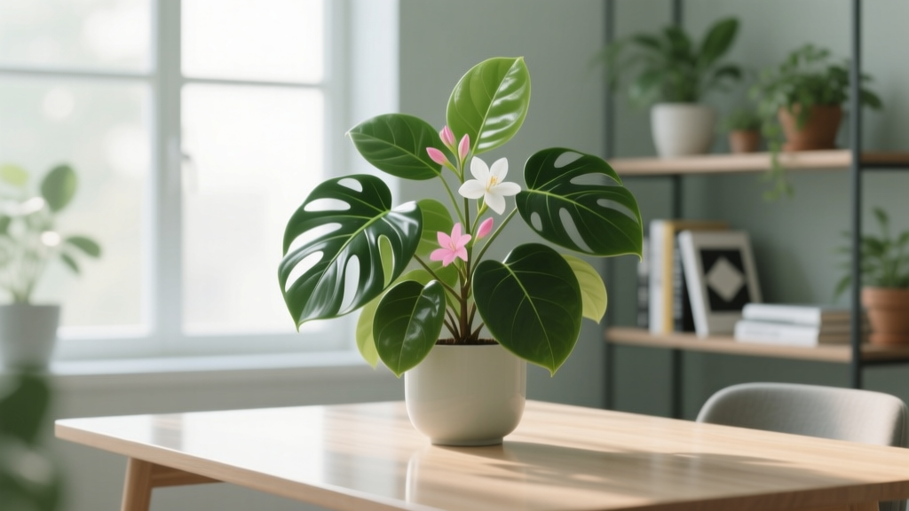 Flowering Indoor Plants: 7 Science-Backed Warming Tips