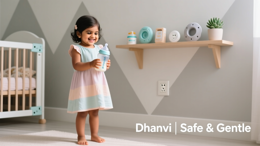Dhanvi: A Child Safety Review of the Popular Indian Baby Carrier and Its Safe Use Practices