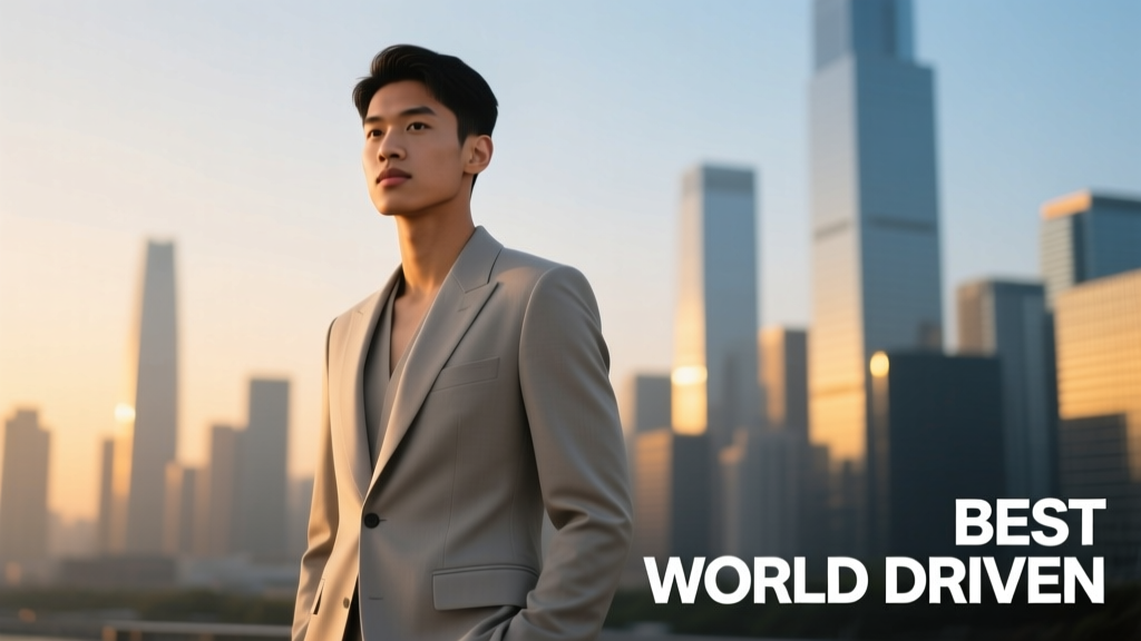 Best World-Driven: A Data-Backed Analysis of Global Mobility, Innovation, and Impact