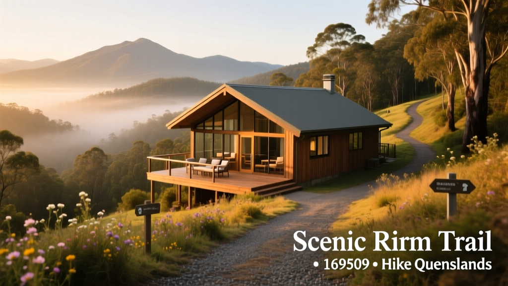 Hike Queensland’s Scenic Rim Trail: A 58km Wilderness Immersion Through Gondwana Rainforest and Volcanic Peaks