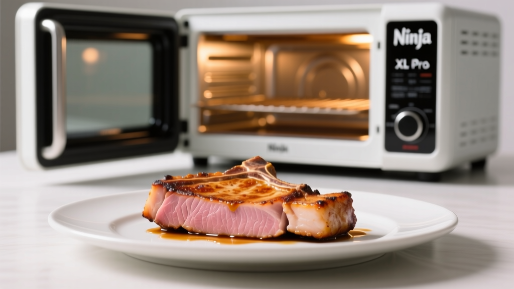 Best Pork Chop Recipes for Ninja XL Pro Oven