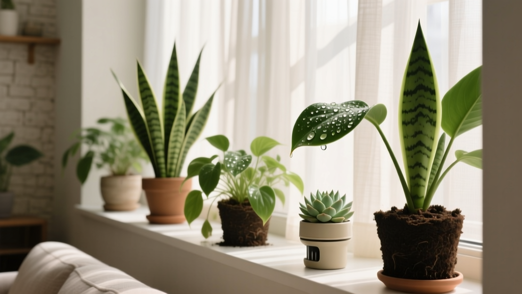 How to Water Indoor Plants on Holiday (2026)