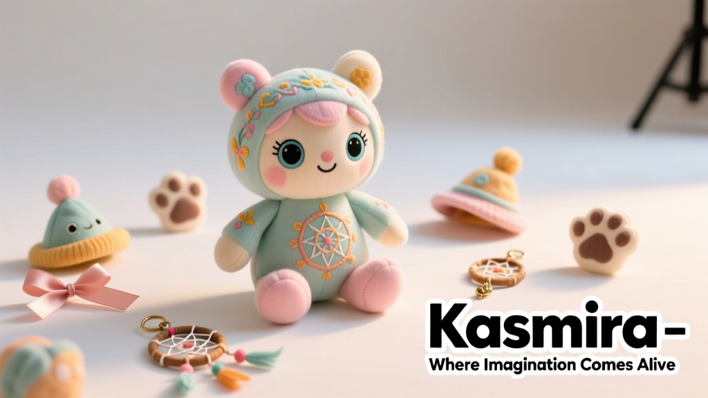 Kasmira Toys: Safety Evaluation, Regulatory Compliance, and Market Positioning in the U.S. Children's Product Sector