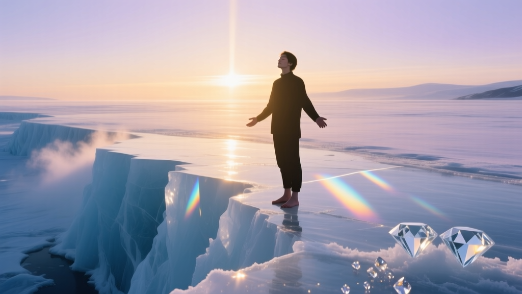 Diamond Feeling Awe: Emotional Dream Meaning