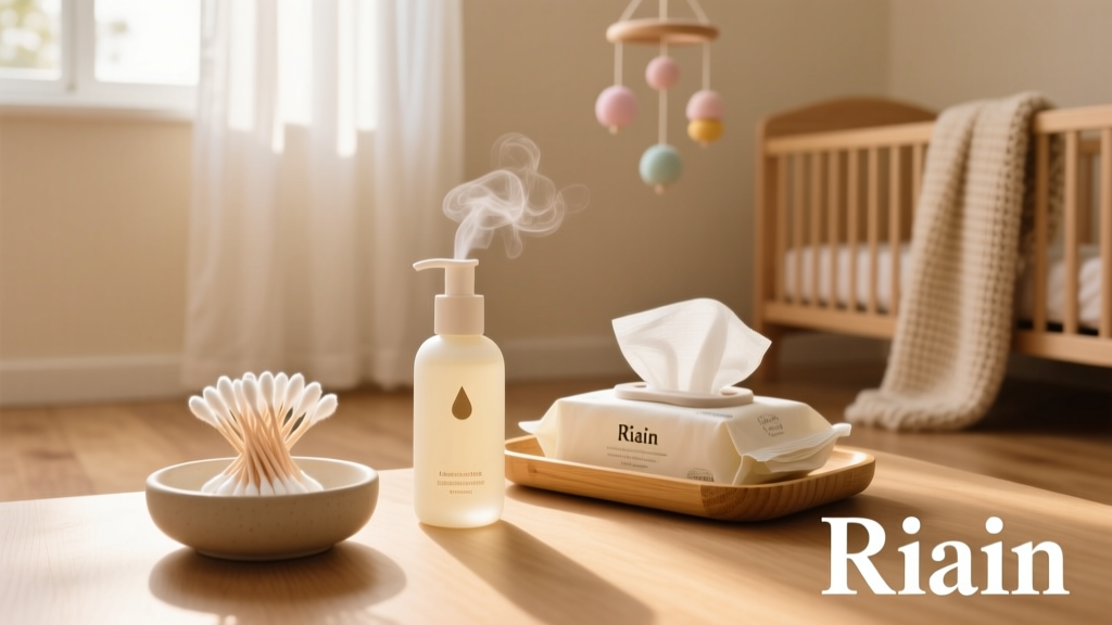 Riain: A Pediatric Nurse’s Evidence-Based Guide to This Emerging Infant Supplement Brand