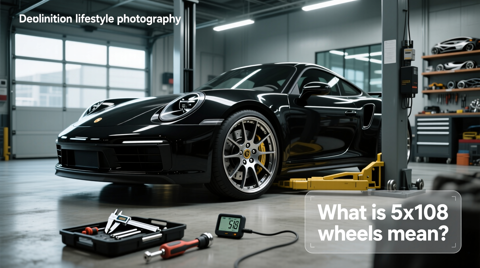 How to Choose Rims 5x105, What Is 5x105 Wheels Mean? Buying Guide