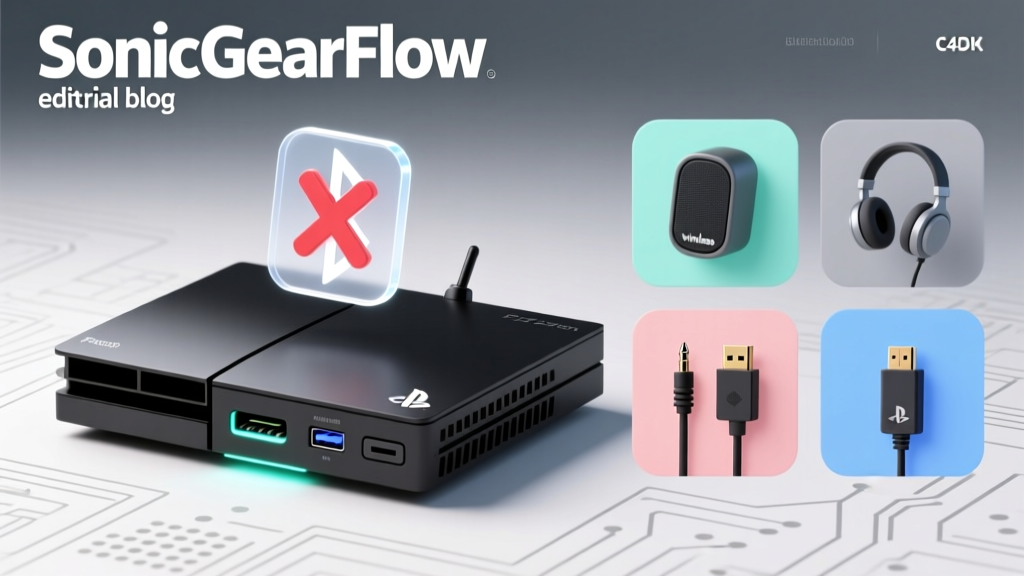 PS3 Bluetooth Speakers: Why They Fail & 4 Fixes (2026)