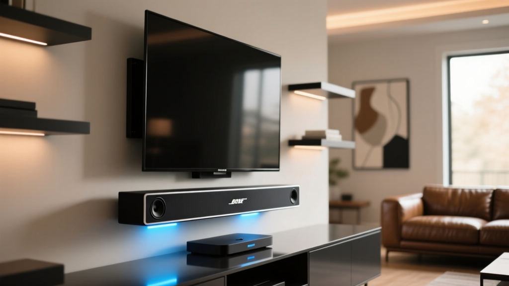 Do Bose Home Theater Systems Require an Amplifier?