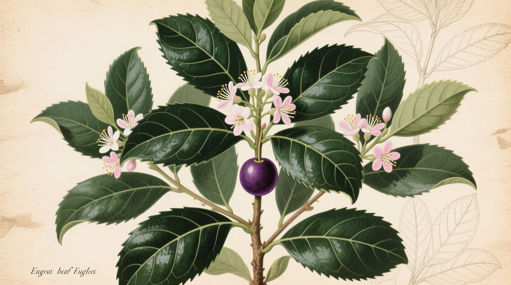 boxleaf eugenia