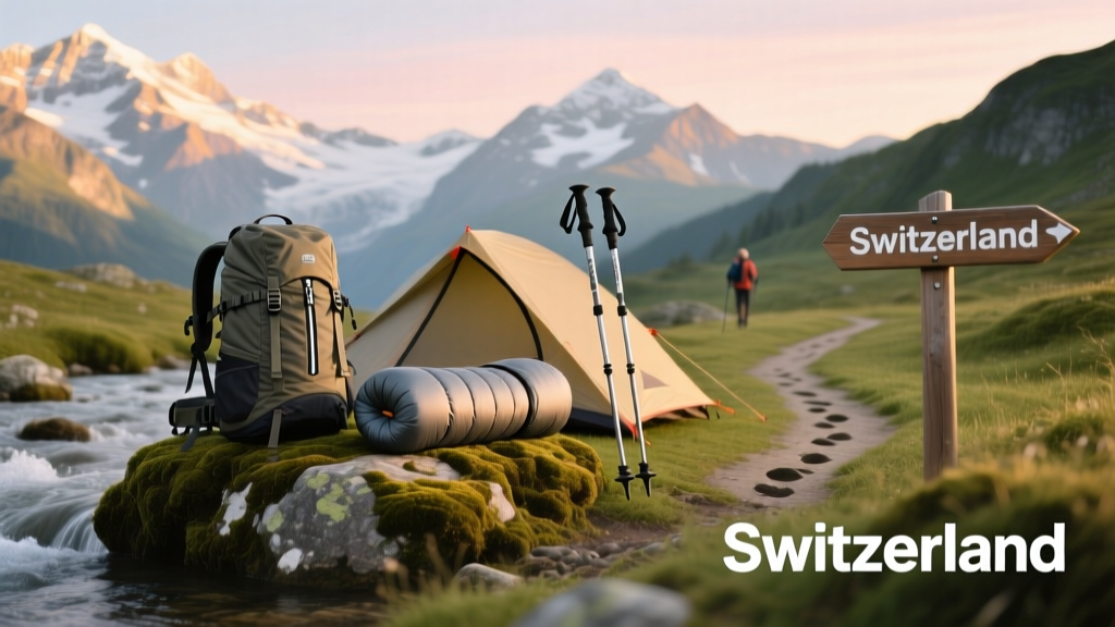 Switzerland Outdoor Gear Review: Field-Tested Performance Across Alps, Lakes, and Trails