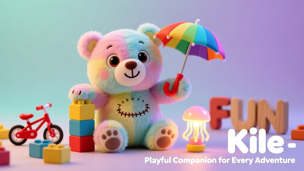 Kiele Toys: Safety Evaluation, Regulatory Compliance, and Developmental Impact for Children Ages 0–5