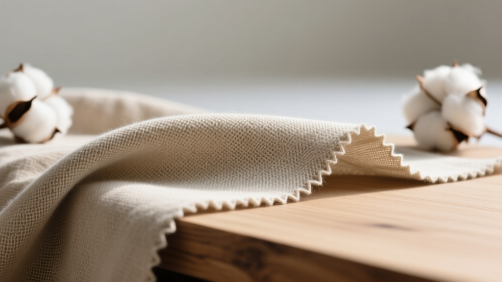 Cotton Blends Material: Truths, Trade-Offs & Technical Specs