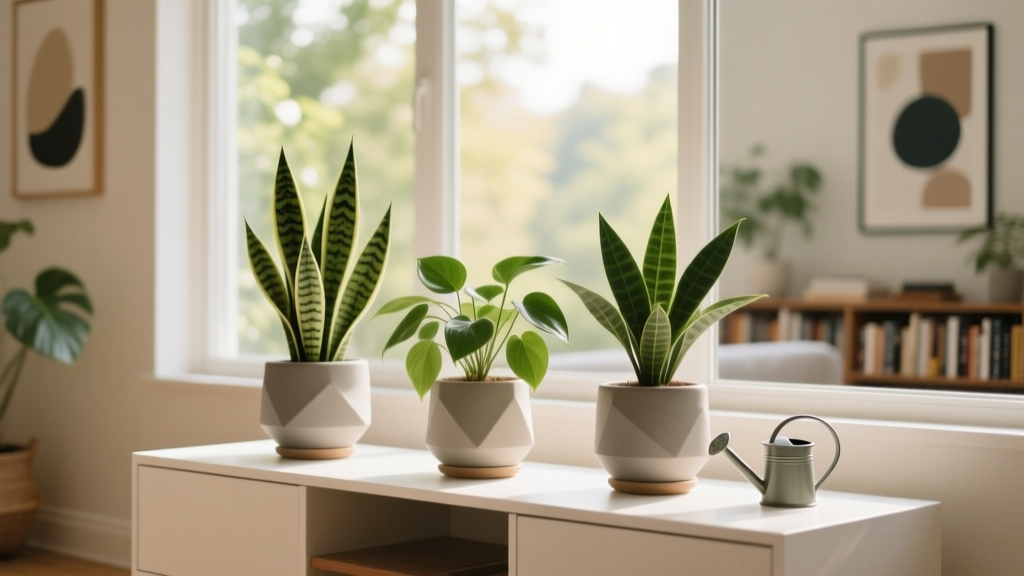 Easiest Indoor Plants to Water: 7 Neglect-Proof Picks (2026)