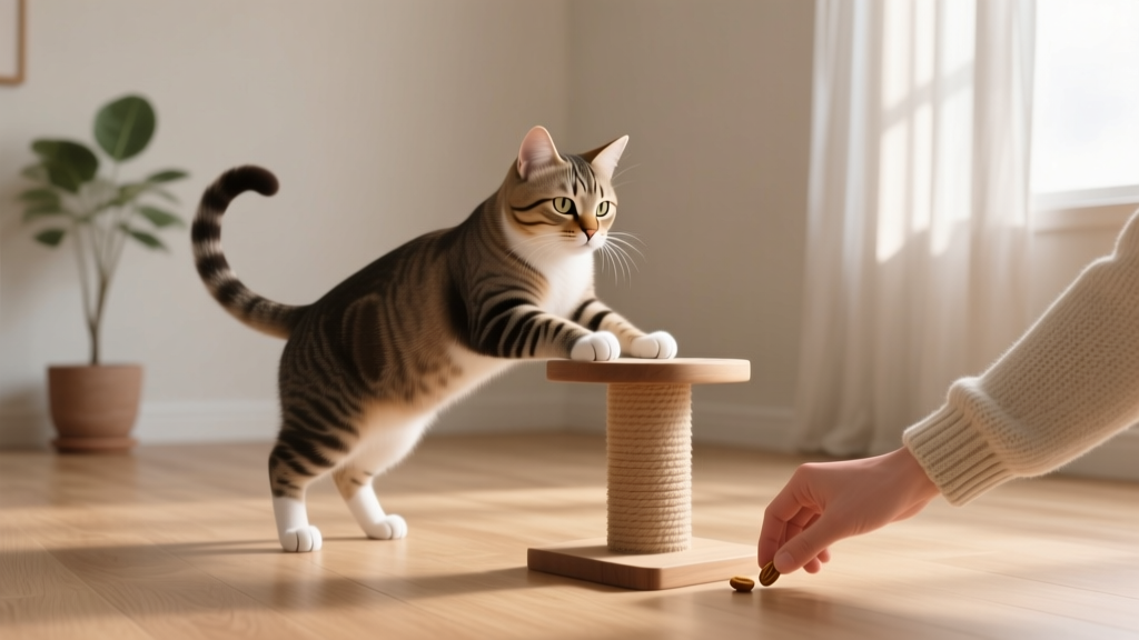 How to Correct Cat Behavior vs Punishment, Yelling, or...