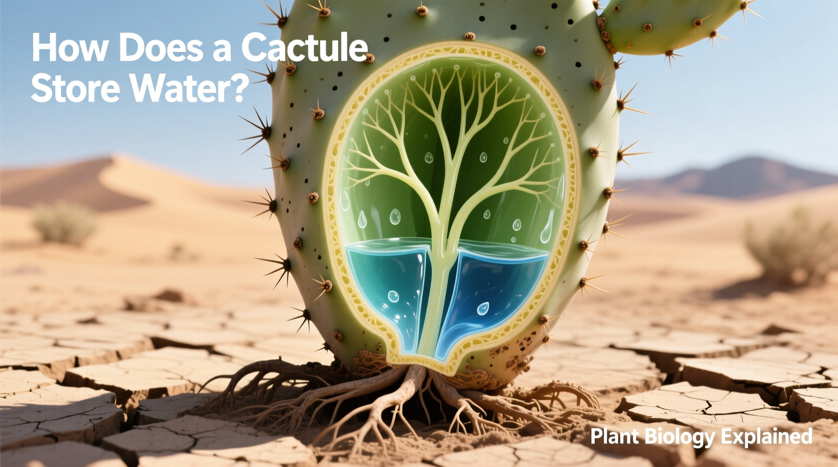 5 Ways Cacti Store Water | TheHomeSprouts