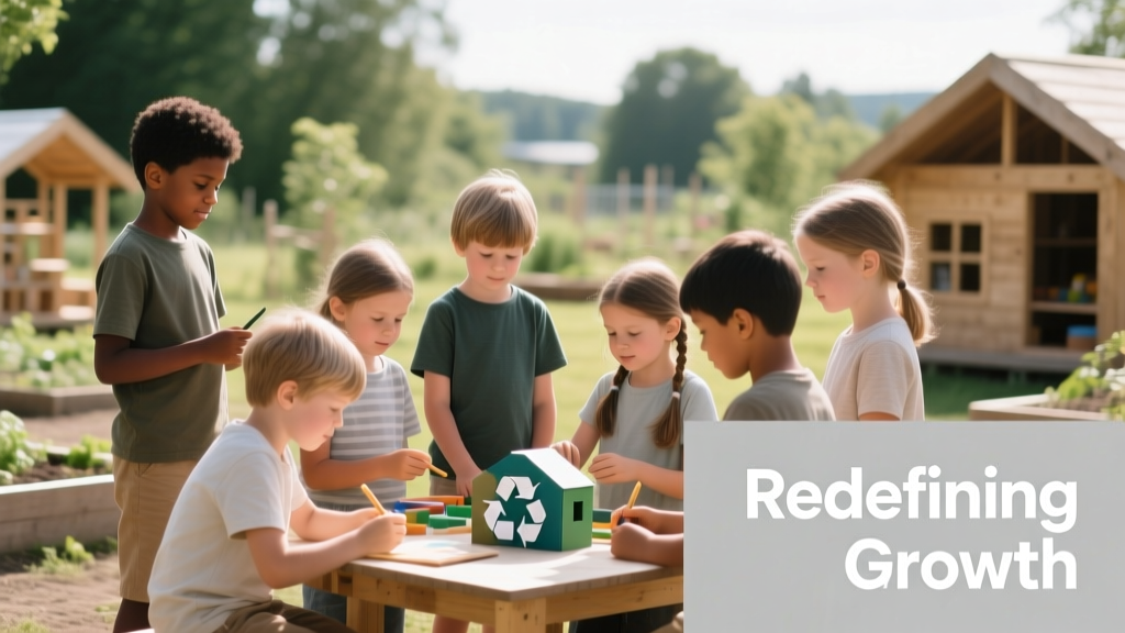 Kids’ Alternatives to Parenting