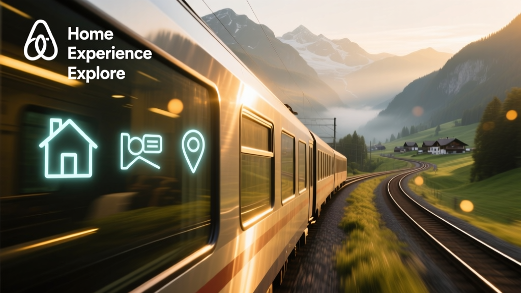 Airbnb Icons, Homes & Experiences: How Design, Architecture, and Local Immersion Reshape Modern Travel Logistics