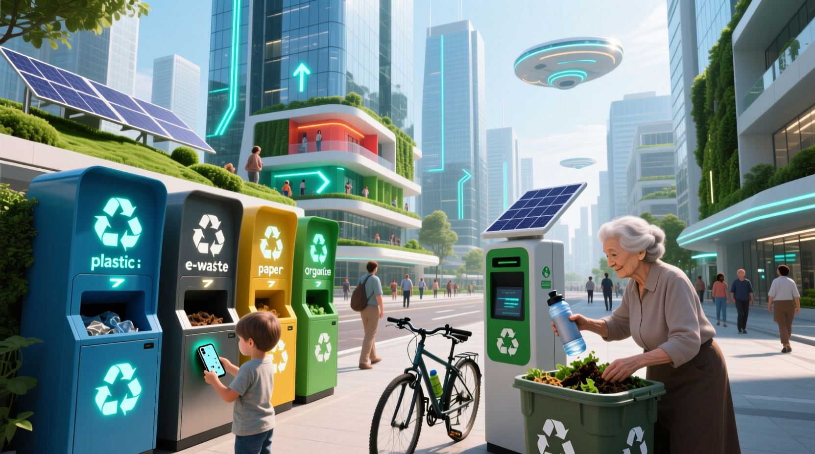 recycling possible for more items than ever
