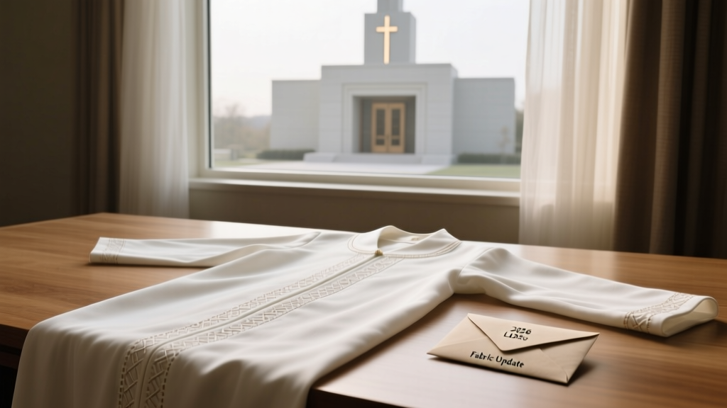 Understanding Mormon Garments: Meaning, Styles & 2026 Guide