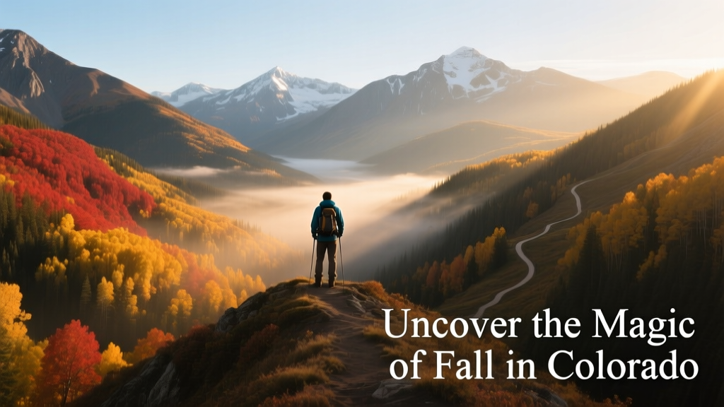 Uncover The Magic Of Fall In Colorado: A Culinary & Cultural Immersion Through the Rockies