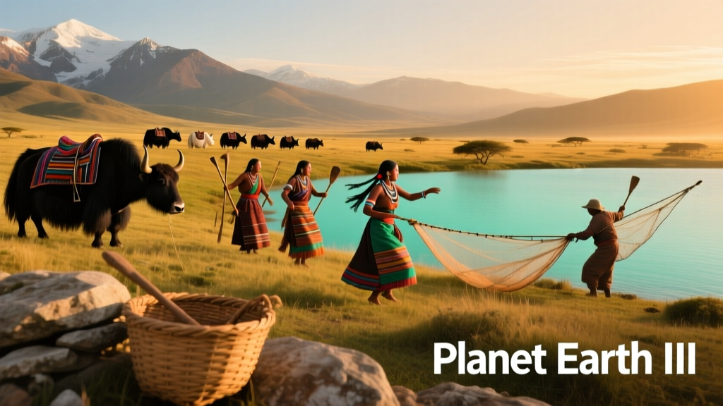 Planet Earth III: A Field Report from the Frontlines of Climate Resilience and Cultural Continuity