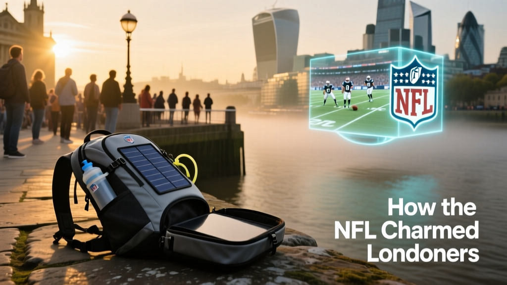 How The NFL Charmed Londoners: A Deep Dive Into Cultural Impact, Fan Engagement, and Stadium Economics