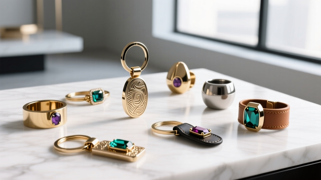 Keychain Accessories & Airport Security: What You Need to Know