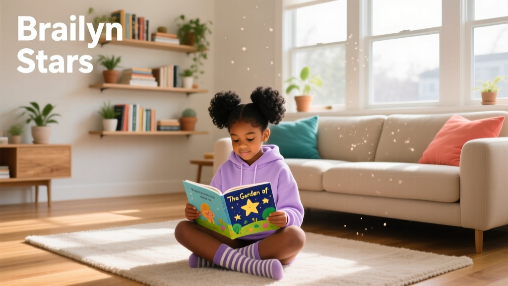 Brailynn: A Practical, Evidence-Based Guide for Parents Navigating Development, Sleep, Nutrition, and Daily Routines