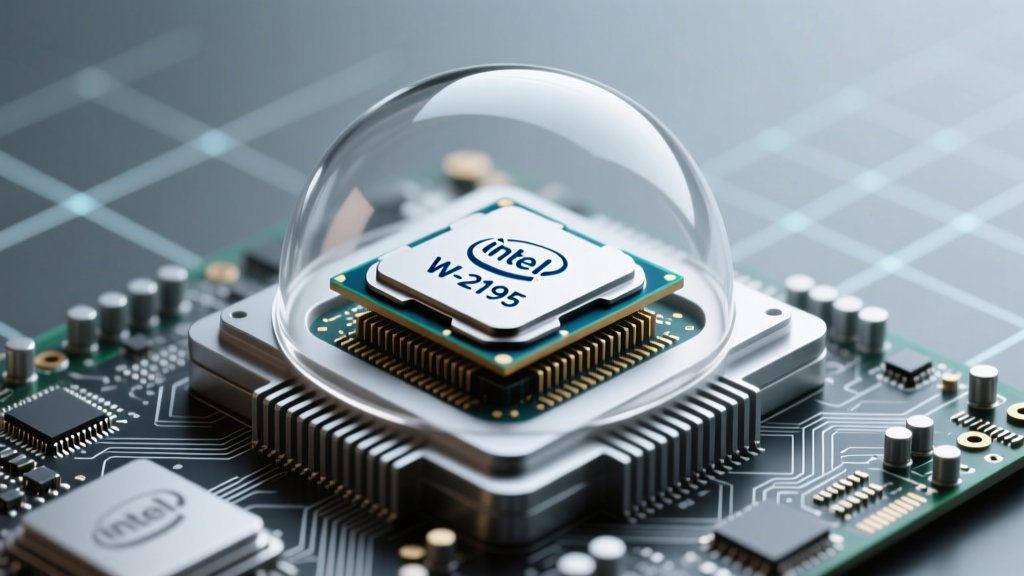 Intel Xeon W-2195: Who Should Buy This Workstation CPU