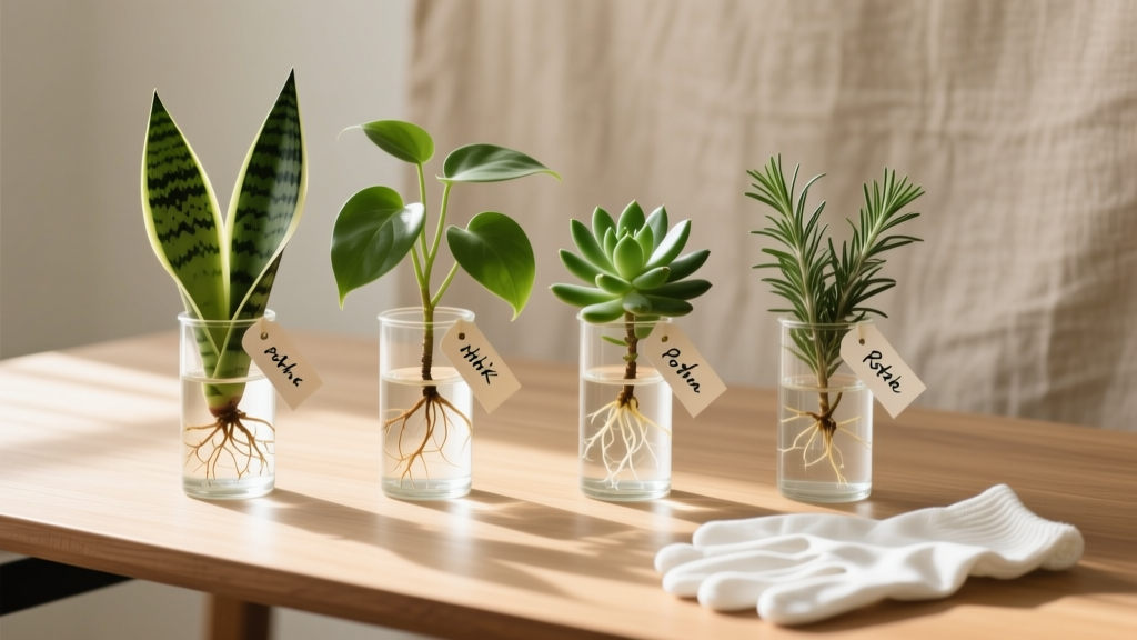 How to Propagate Plants from Cuttings (2026)