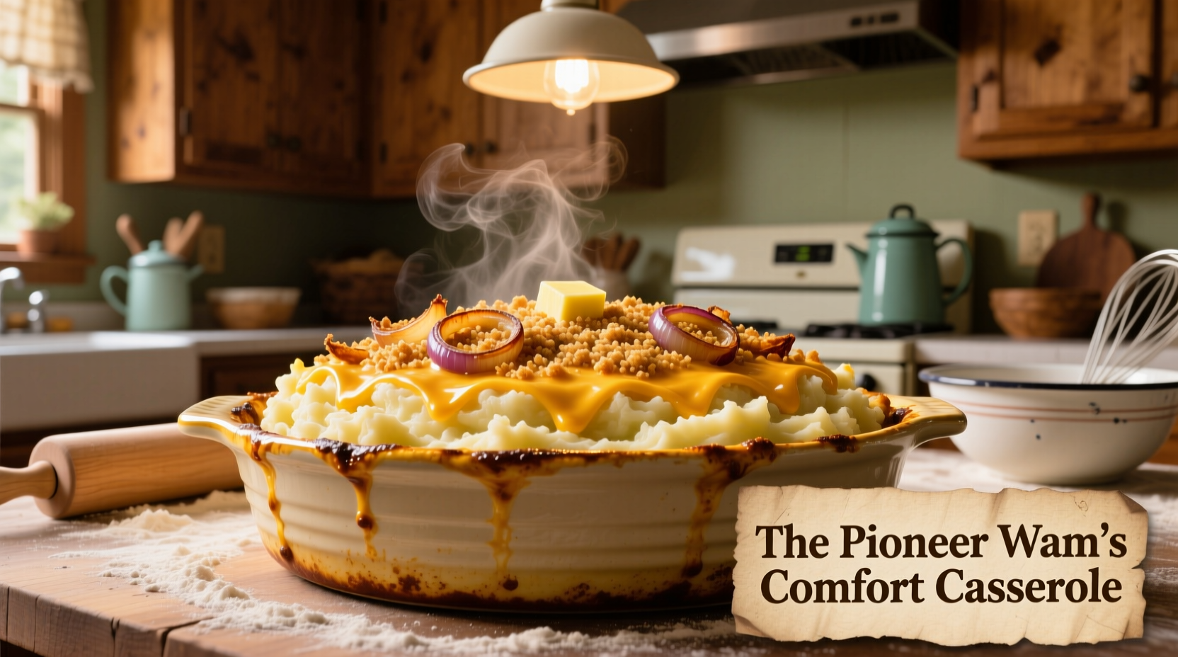 Pioneer Woman Mashed Potato Casserole Recipe Guide