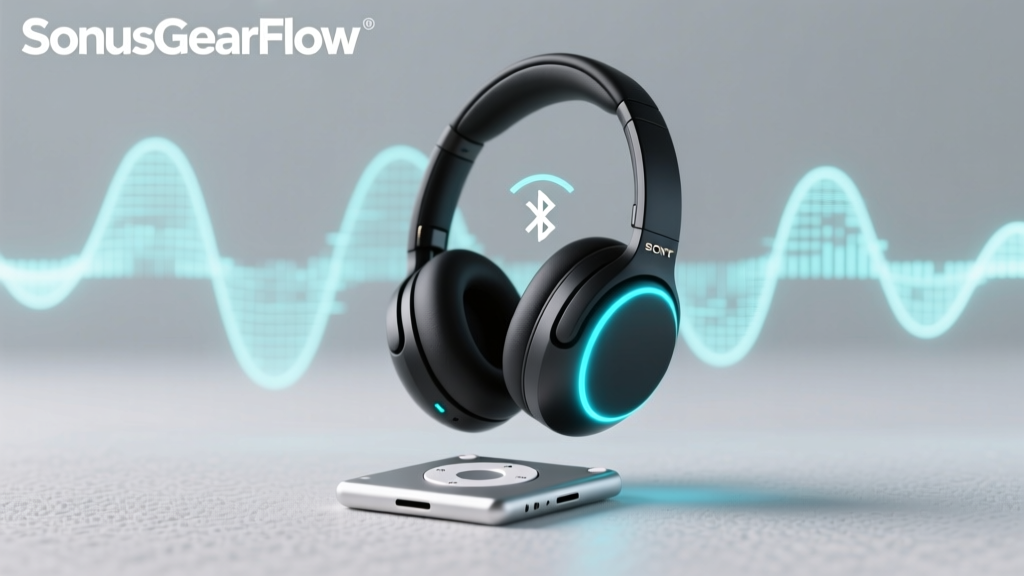 Sony Wireless Headphones to iPod: 2026 Setup Guide