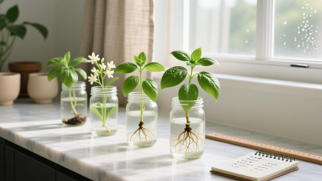Best Time to Water Plant Cuttings (2026)
