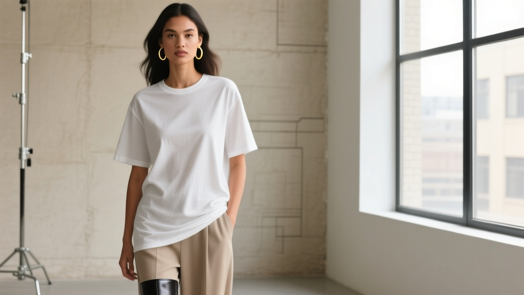 How to Shrink a Cotton T-Shirt Intentionally (Without Ruining It)