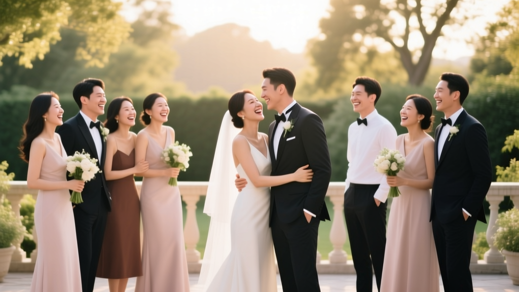 My Best Friend's Wedding Cast List (2026)