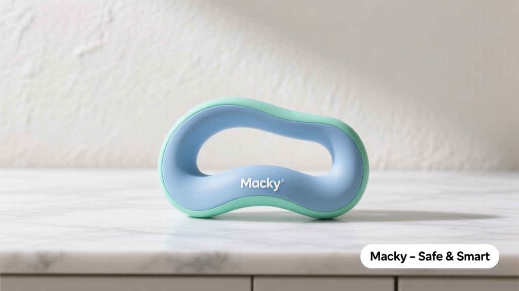 Macky: A Child Safety Review of the Popular Portable Baby Play Yard