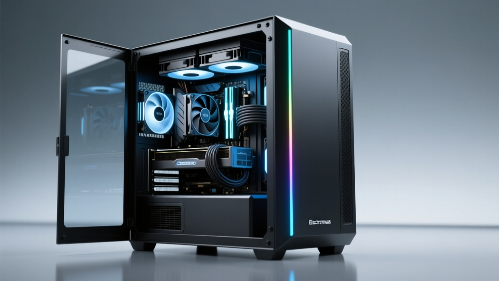 Anime PC Case Buying What Actually Matters: 7 Non-Negotiable Specs (Not Aesthetic Hype) That Prevent Thermal Throttling, GPU Fit Failures, and Airflow Regret