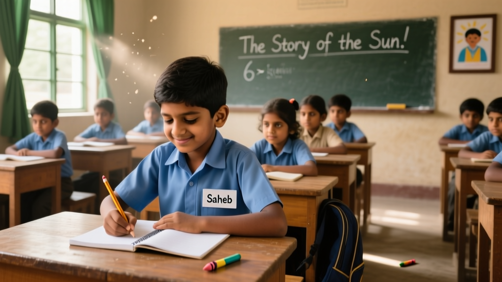 Saheb: Understanding the Socioeconomic Realities and Educational Pathways of Urban Informal Sector Children in India