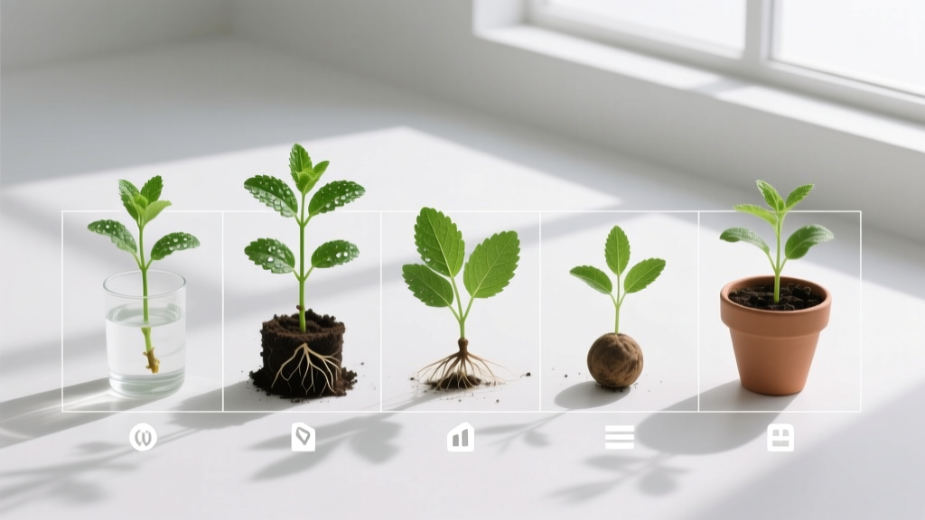 Citronella Plant Propagation Guide for Beginners