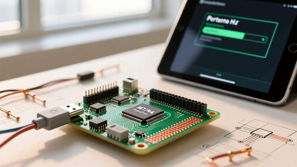 Arduino Portenta Error Diagnosis: Fixing Bootloader and Core Faults
