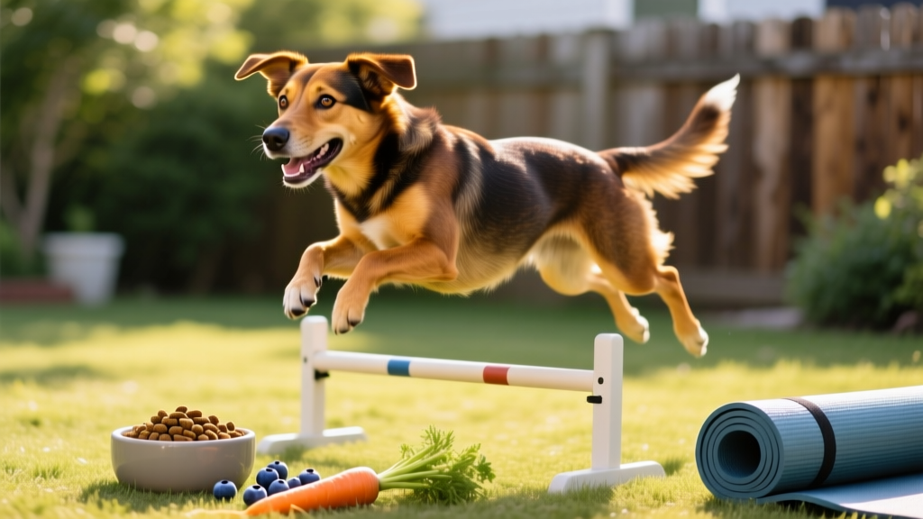 4Health High Calorie Oil Supplement for Dogs: Complete Feeding & Nutrition Guide